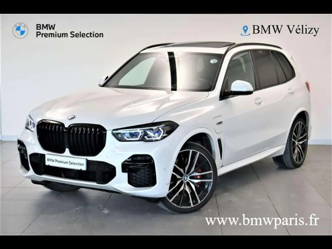 Photo 1 : Bmw X5 2022 Autres