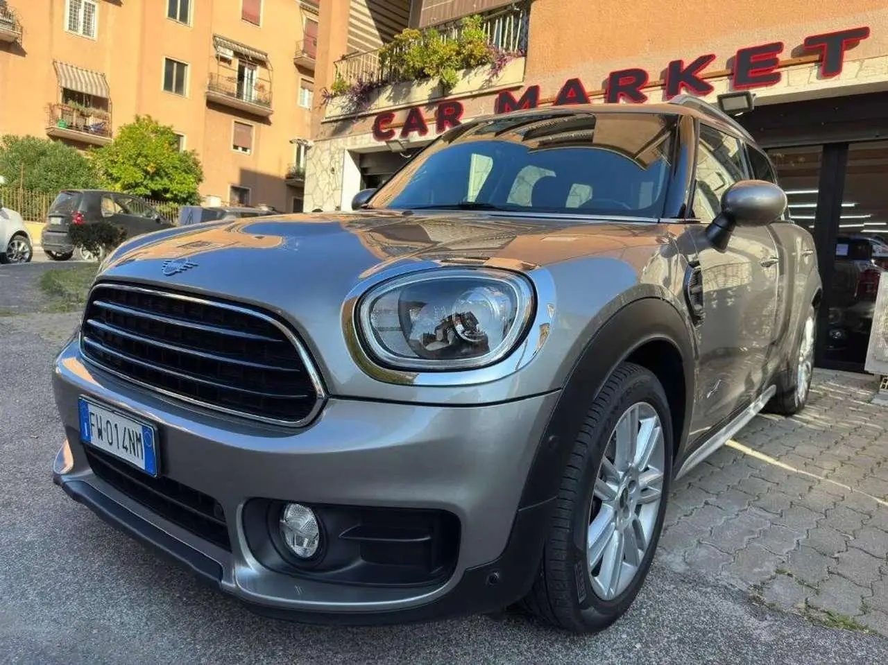 Photo 1 : Mini Cooper 2019 Diesel