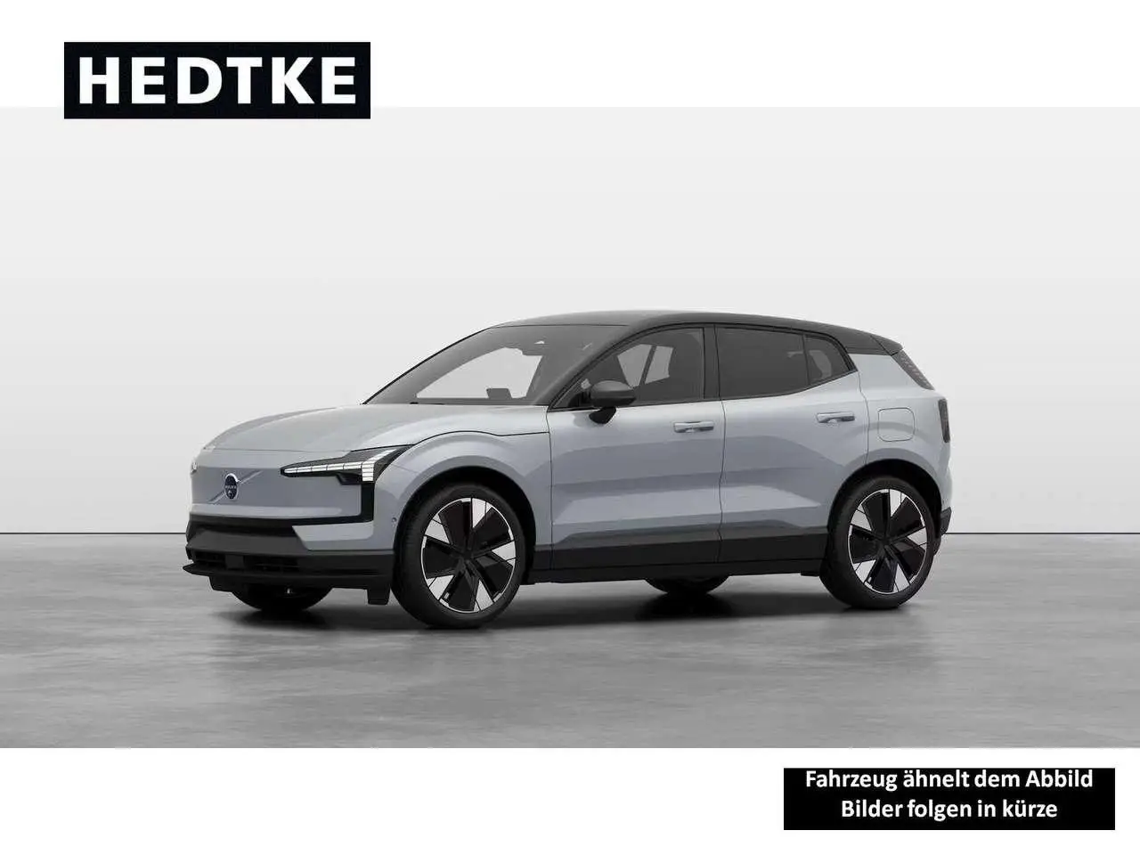 Photo 1 : Volvo Ex30 2024 Électrique