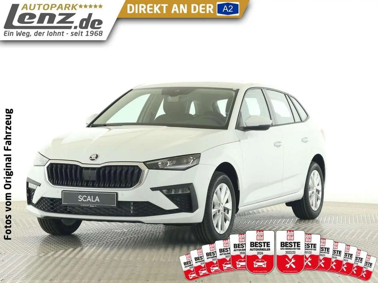 Photo 1 : Skoda Scala 2024 Essence