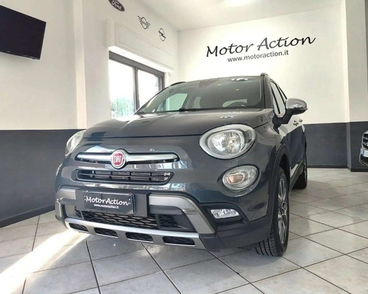 Photo 1 : Fiat 500x 2016 Diesel