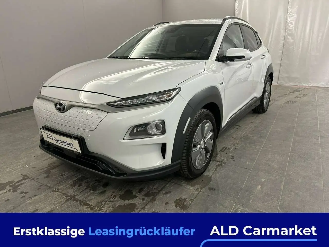 Photo 1 : Hyundai Kona 2020 Electric