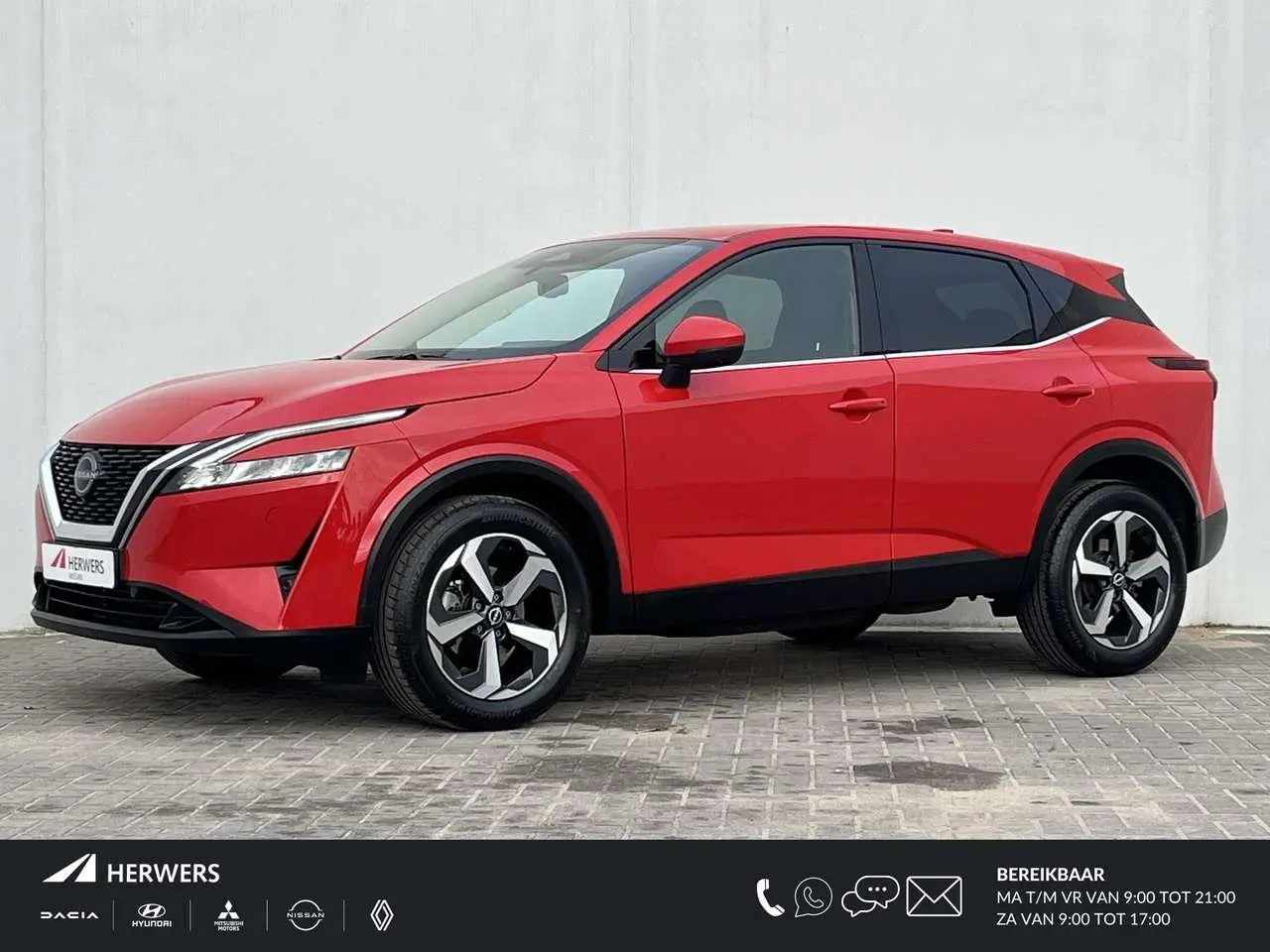 Photo 1 : Nissan Qashqai 2023 Hybrid