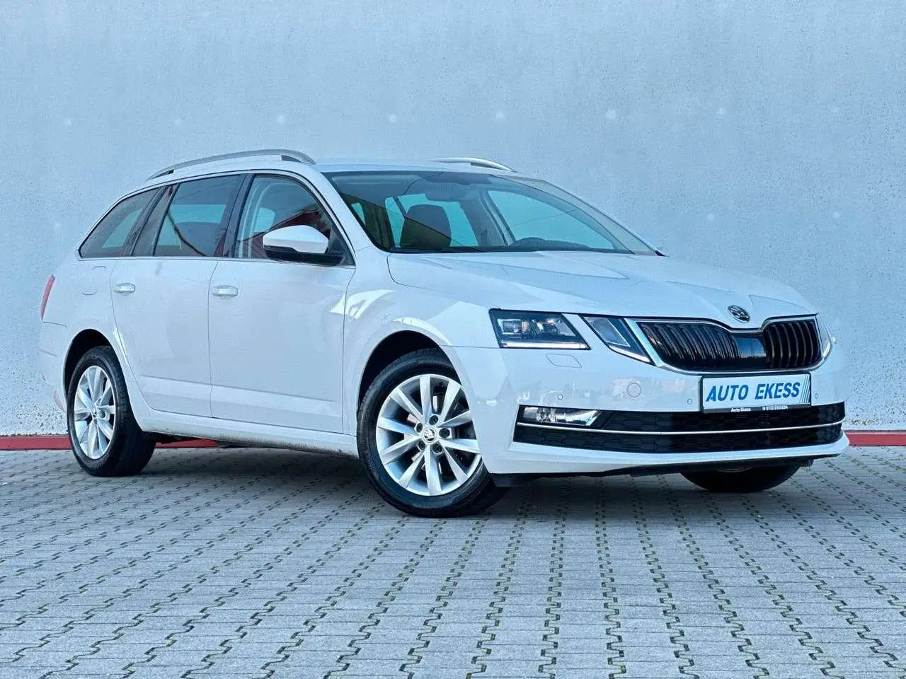 Photo 1 : Skoda Octavia 2019 Petrol