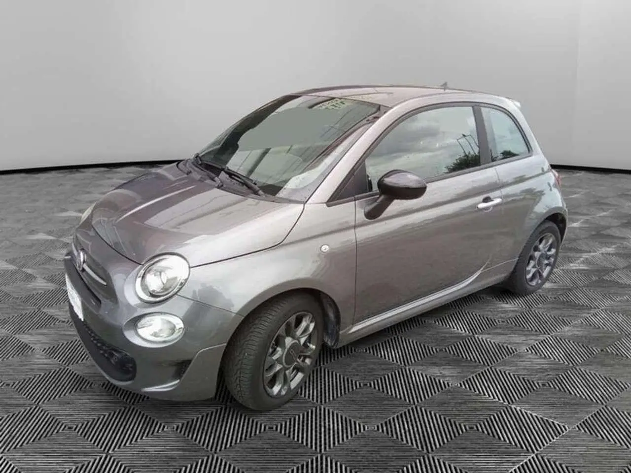 Photo 1 : Fiat 500 2021 Hybride