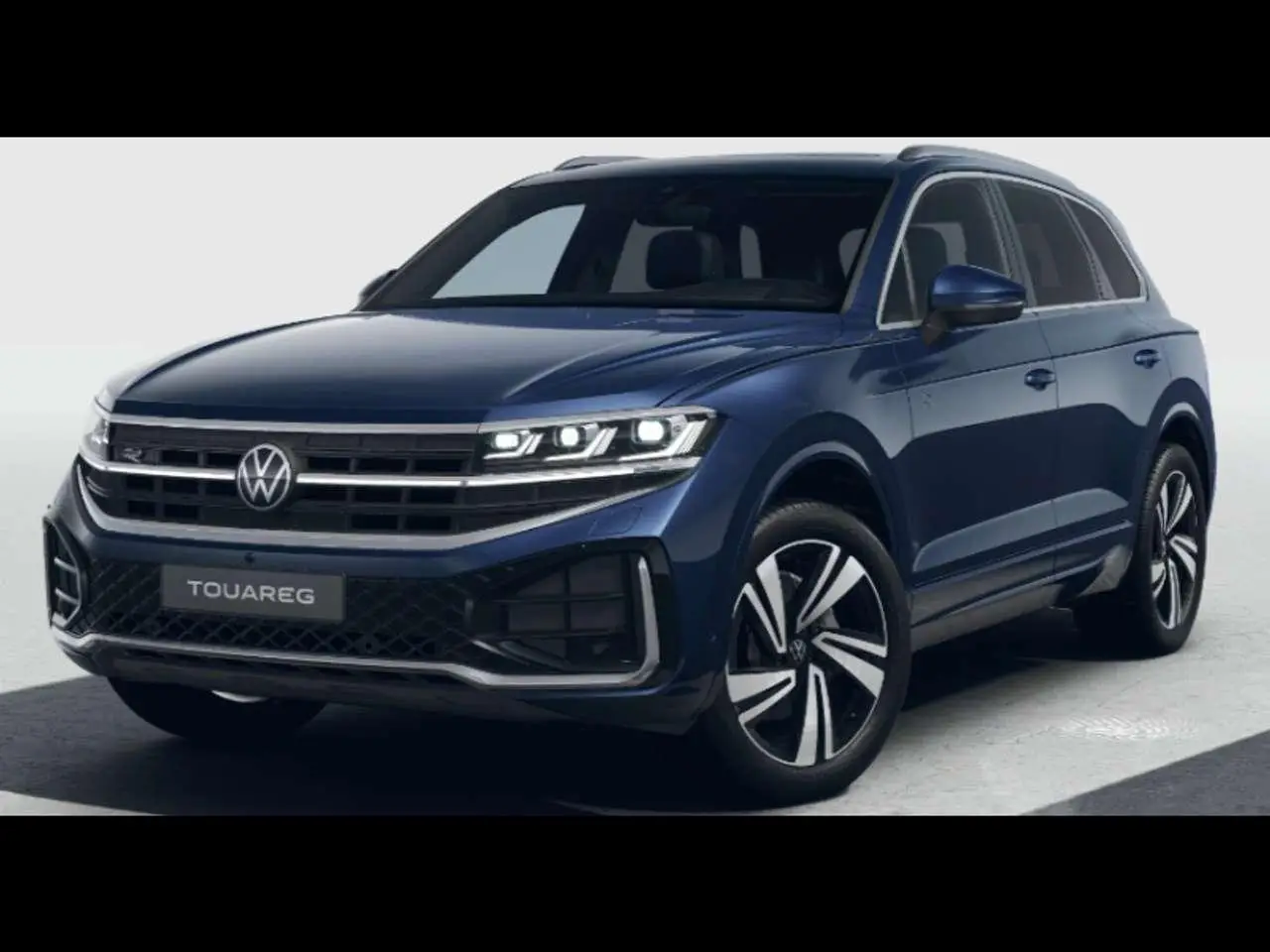 Photo 1 : Volkswagen Touareg 2024 Diesel