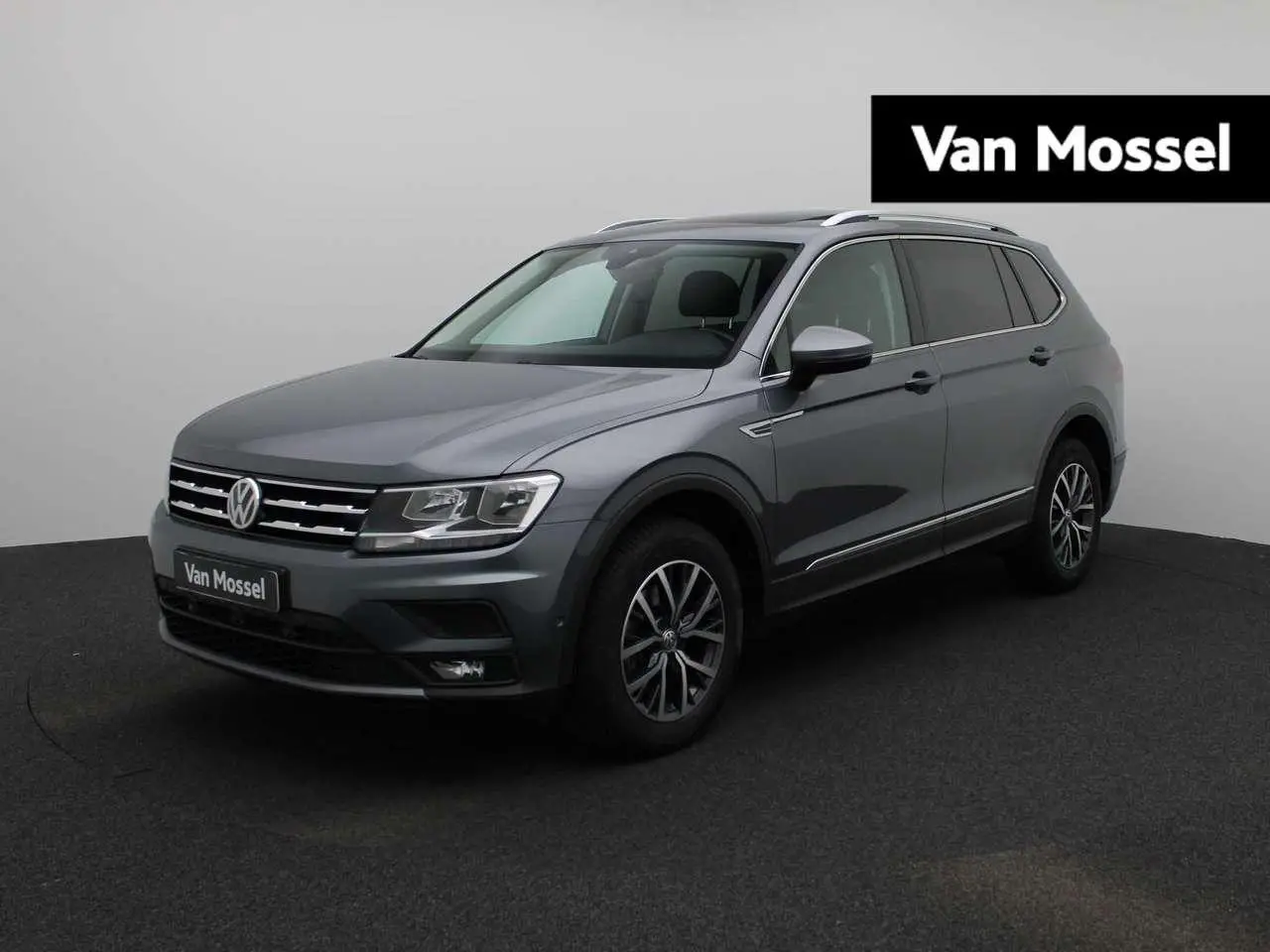 Photo 1 : Volkswagen Tiguan 2019 Diesel