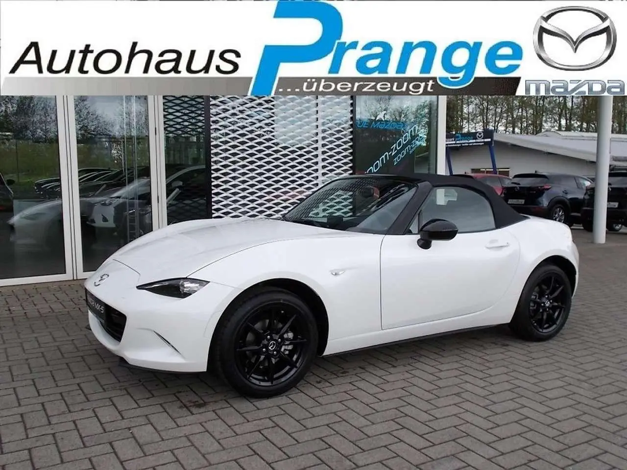 Photo 1 : Mazda Mx-5 2024 Petrol