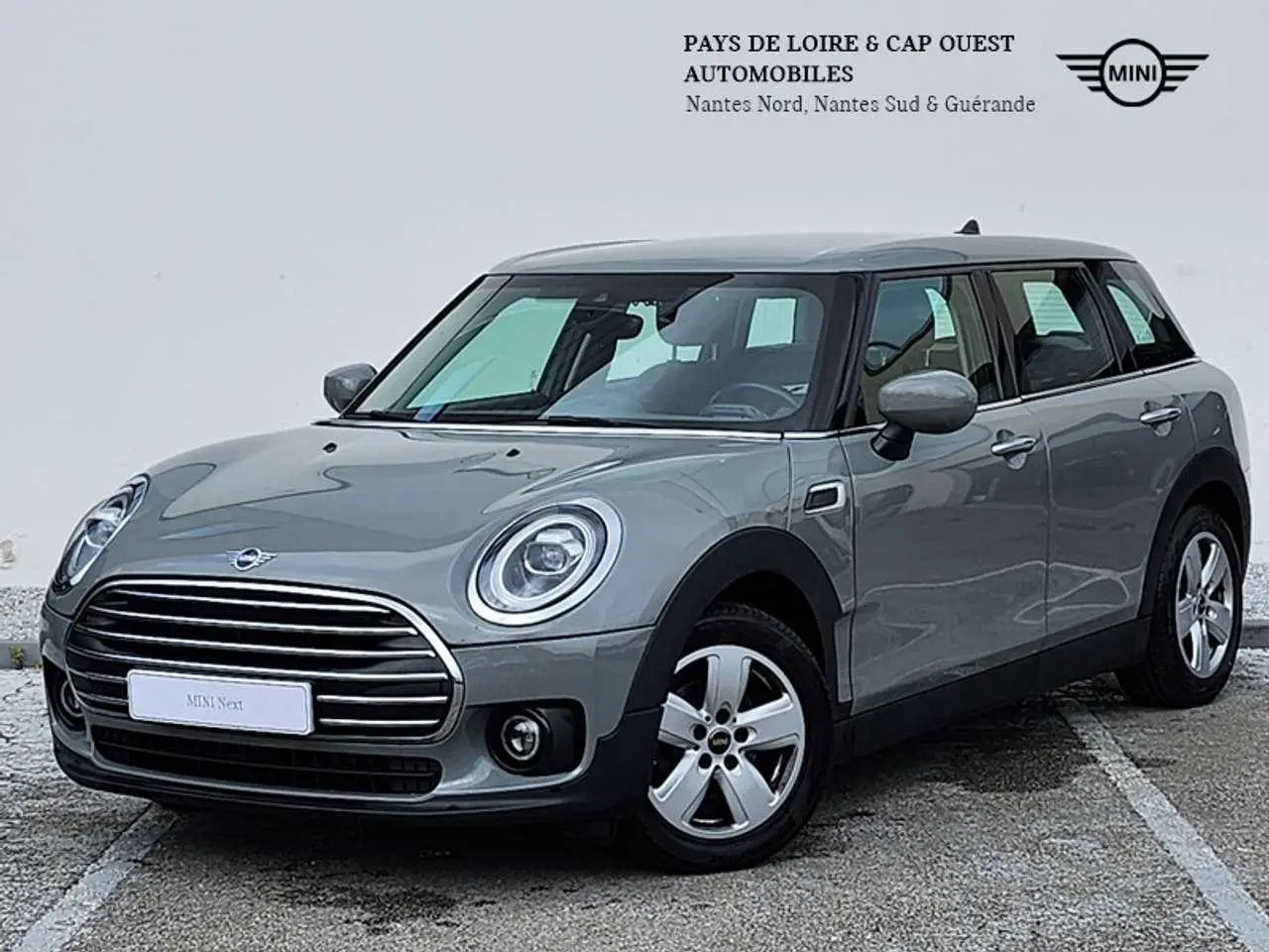 Photo 1 : Mini One 2021 Diesel