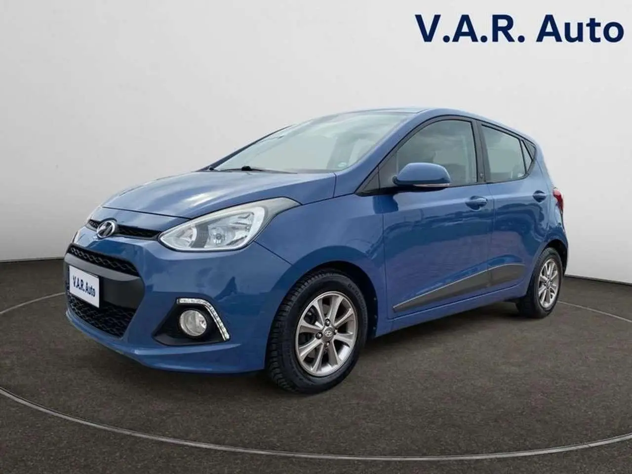 Photo 1 : Hyundai I10 2016 Petrol