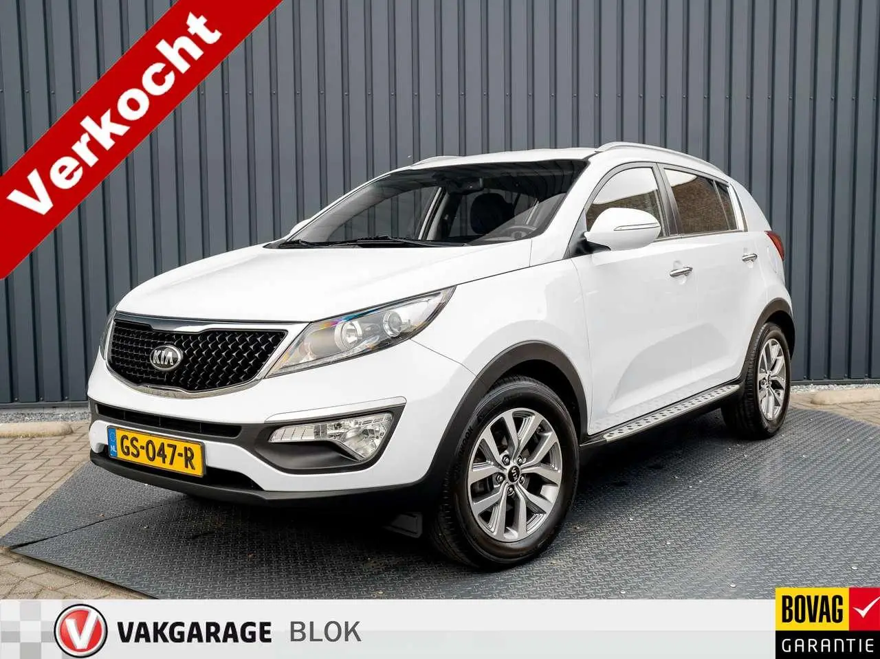 Photo 1 : Kia Sportage 2015 Essence