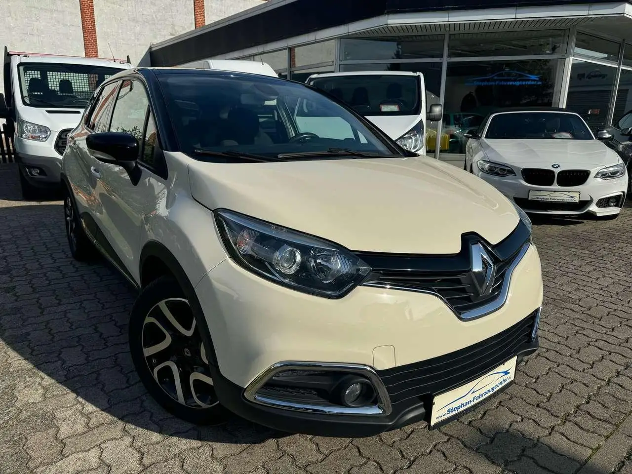 Photo 1 : Renault Captur 2014 Essence