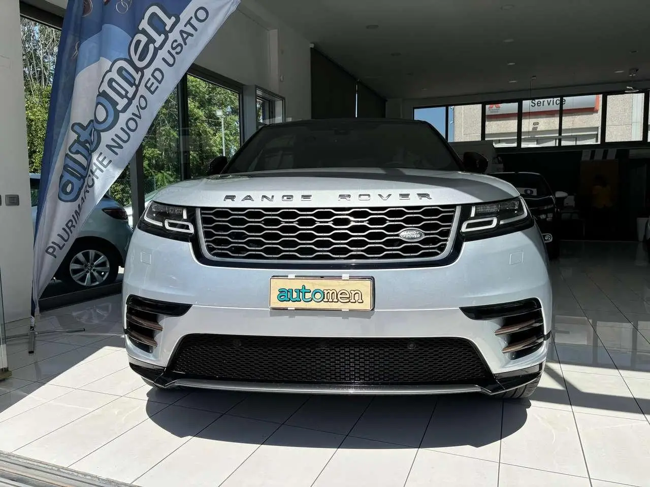 Photo 1 : Land Rover Range Rover Velar 2019 Diesel