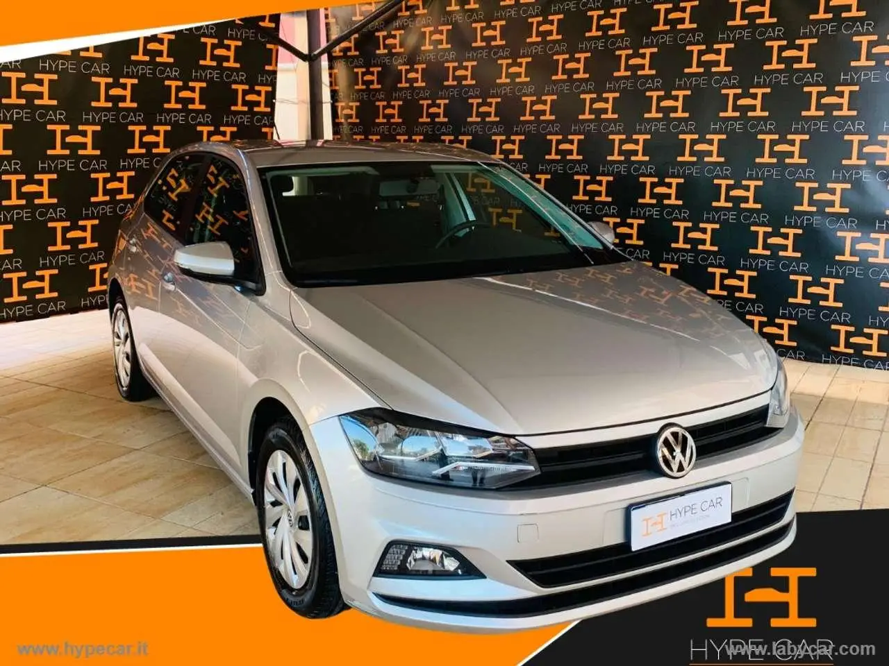 Photo 1 : Volkswagen Polo 2020 Autres