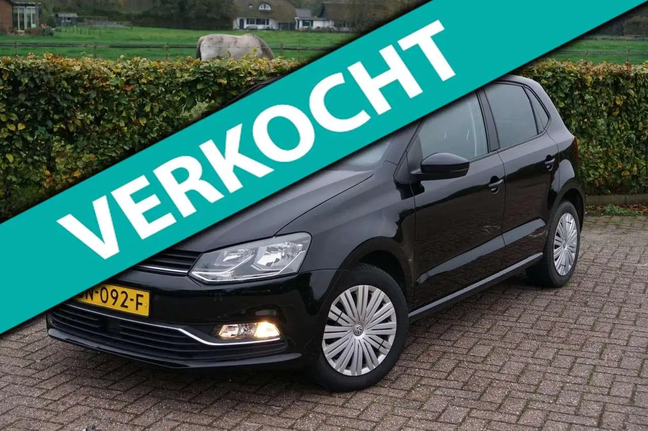 Photo 1 : Volkswagen Polo 2015 Diesel