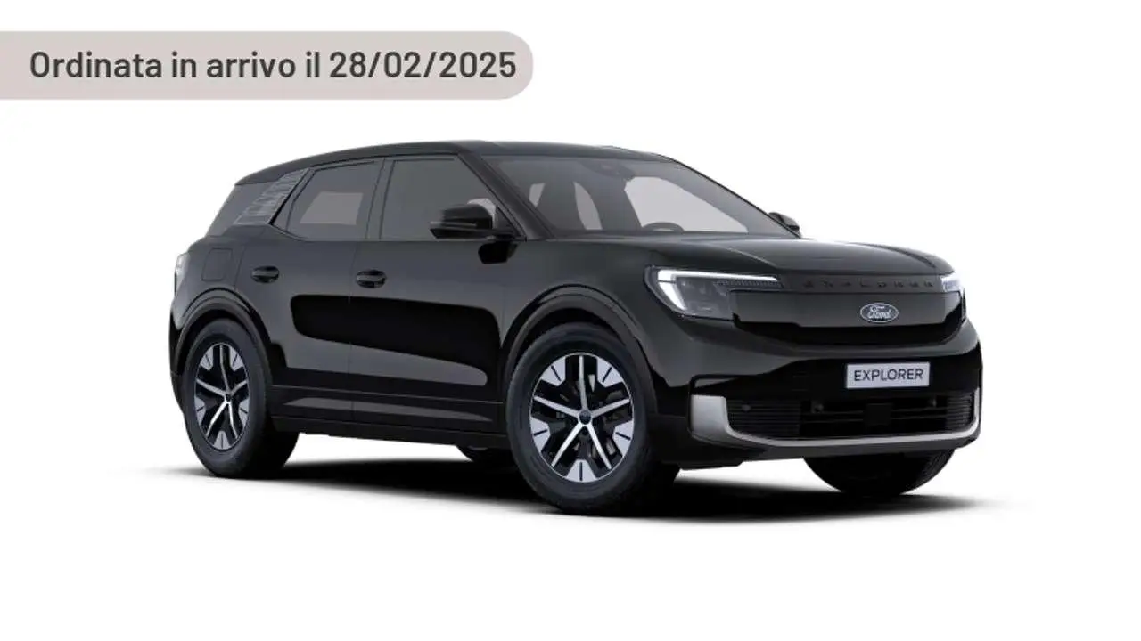 Photo 1 : Ford Explorer 2024 Electric