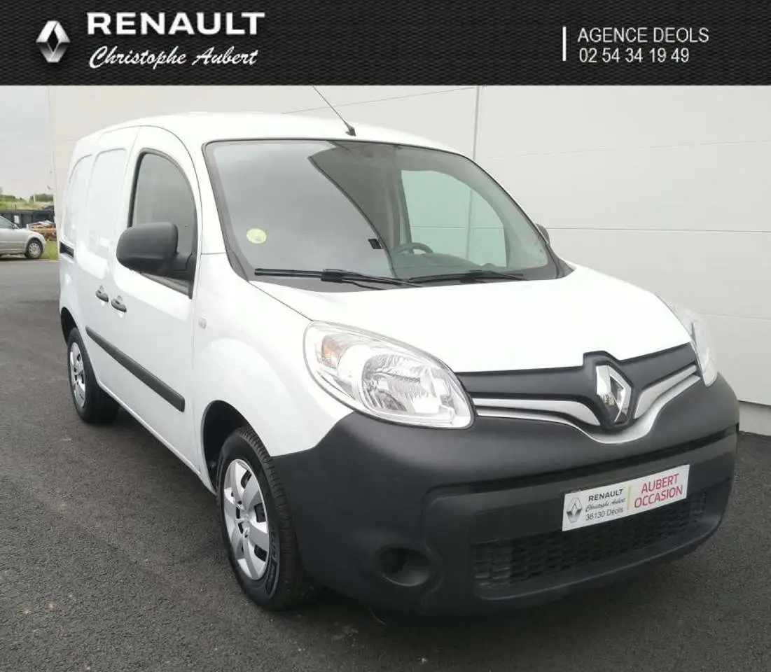 RENAULT KANGOO EXPRESS EXTRA R-LINK ENERGY DCI 75