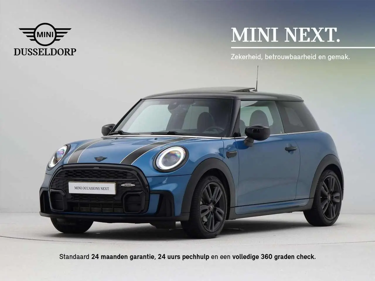 Photo 1 : Mini John Cooper Works 2021 Essence