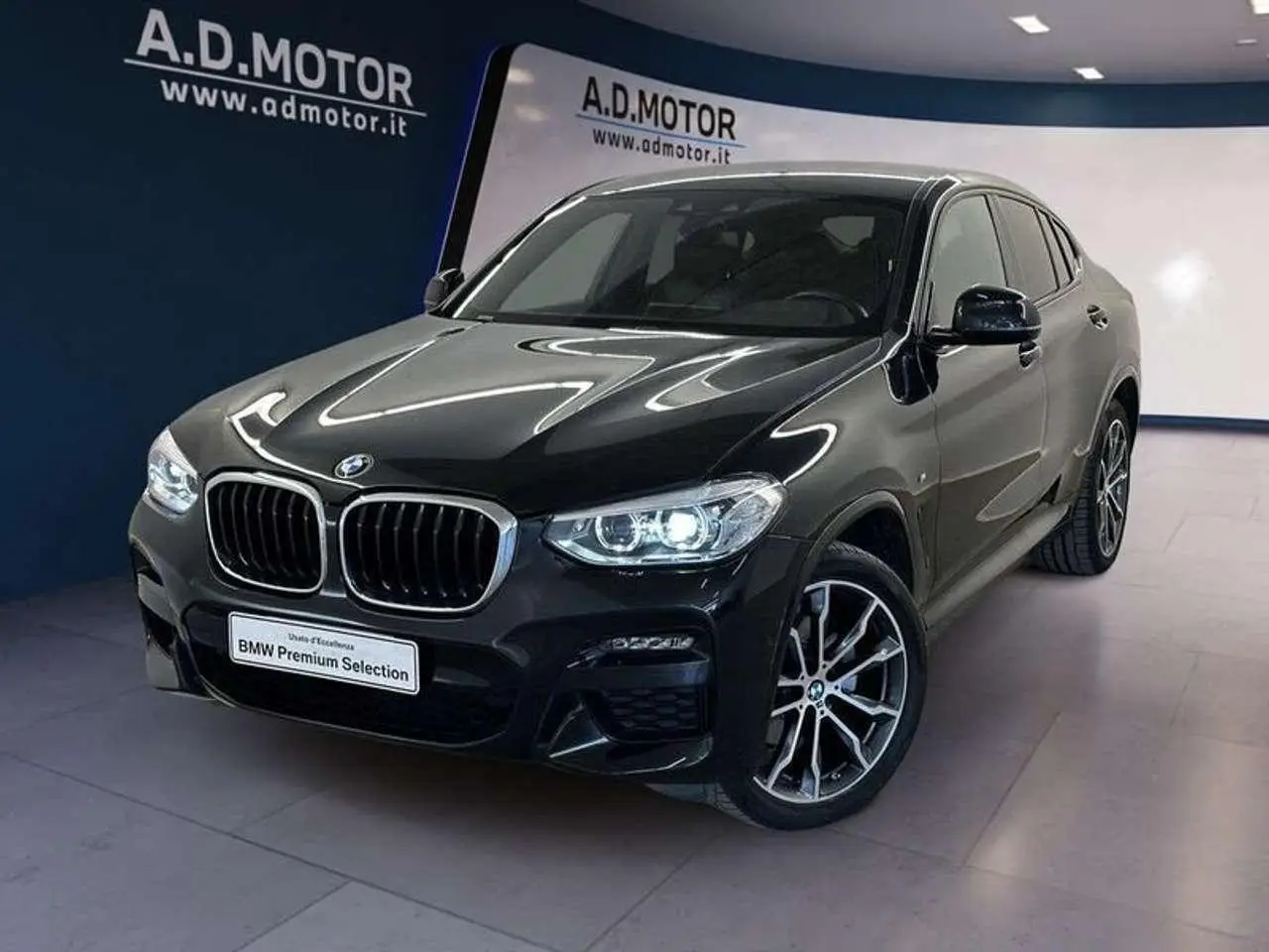 Photo 1 : Bmw X4 2021 Diesel