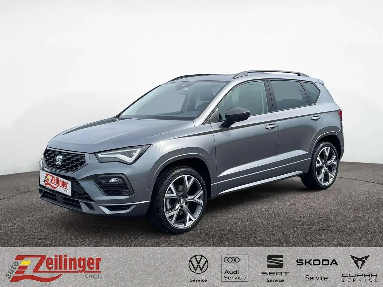 Photo 1 : Seat Ateca 2023 Essence