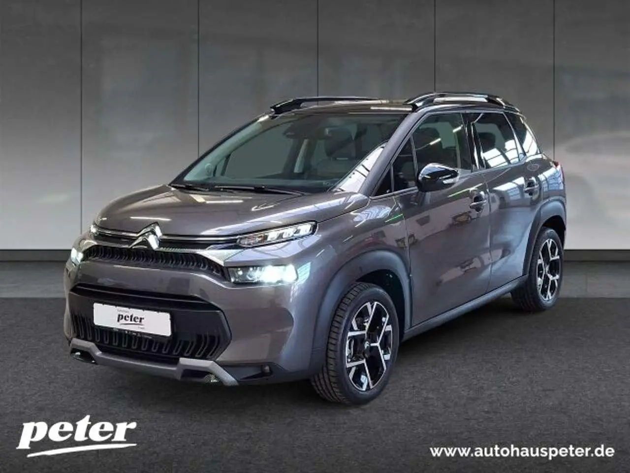 Photo 1 : Citroen C3 Aircross 2024 Essence