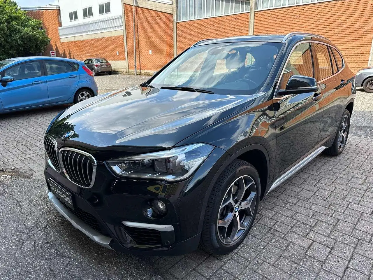 Photo 1 : Bmw X1 2019 Diesel