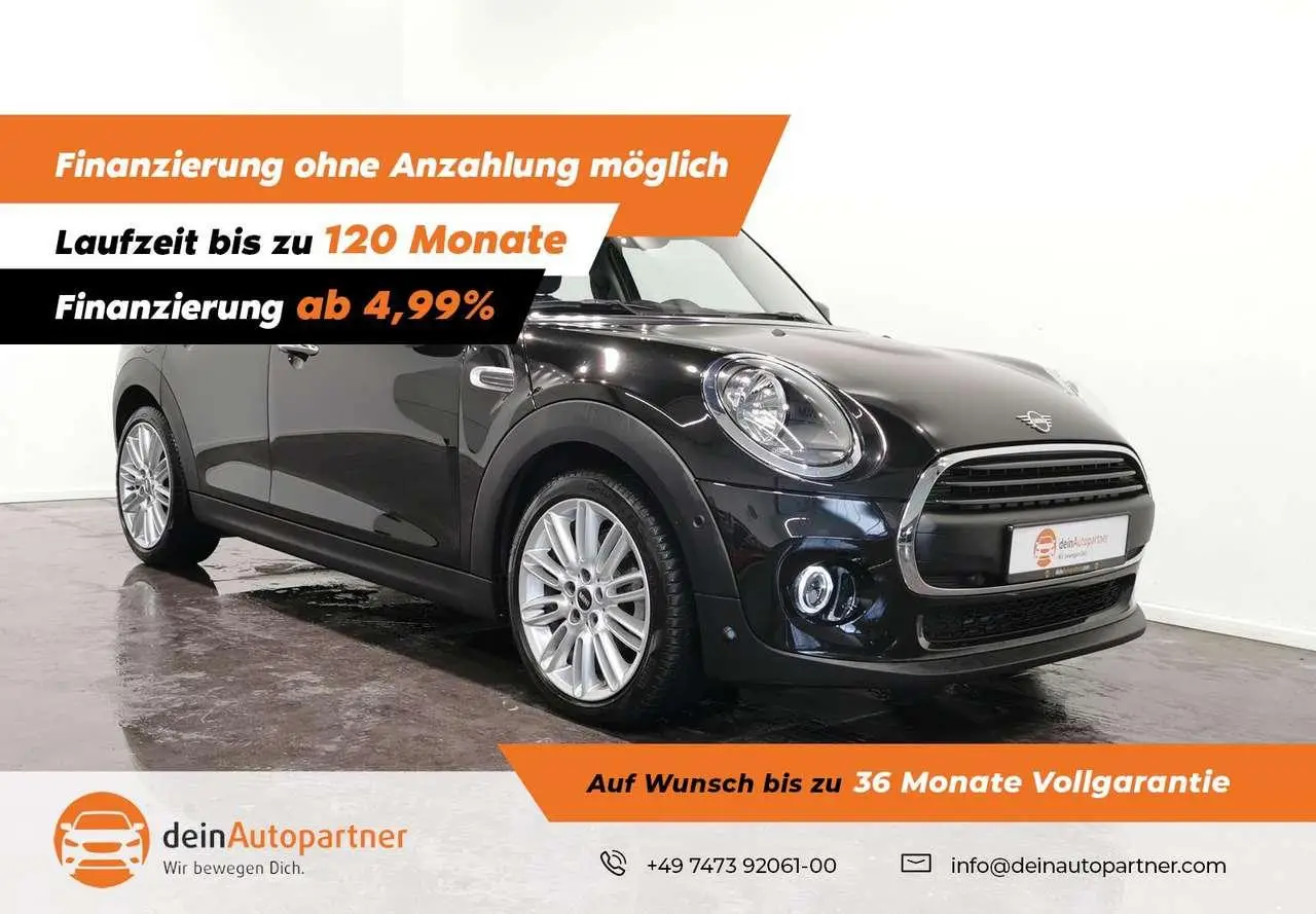 Photo 1 : Mini One 2021 Petrol