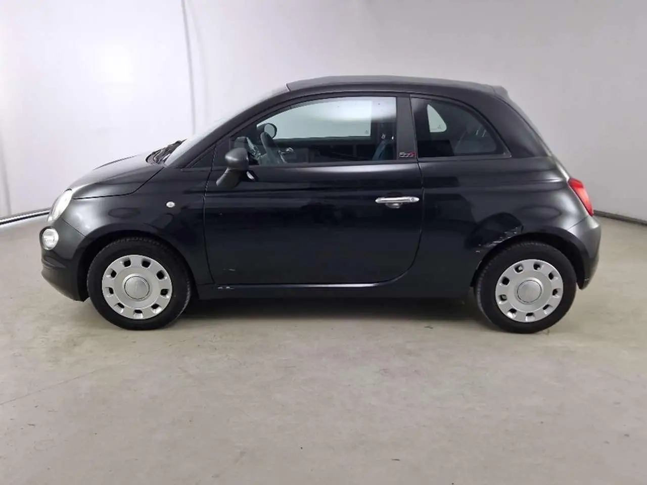 Photo 1 : Fiat 500c 2021 Hybride