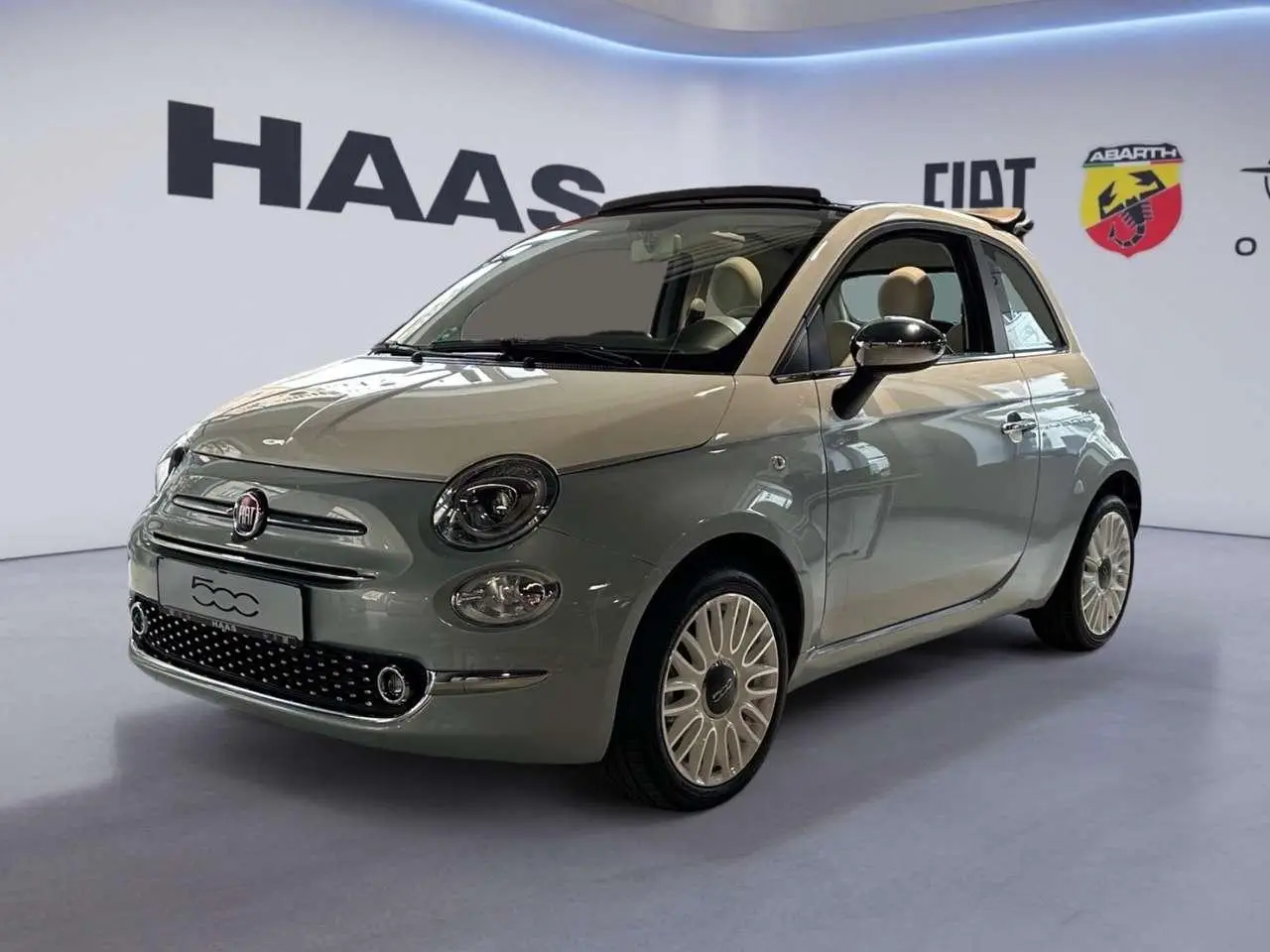 Photo 1 : Fiat 500 2024 Essence