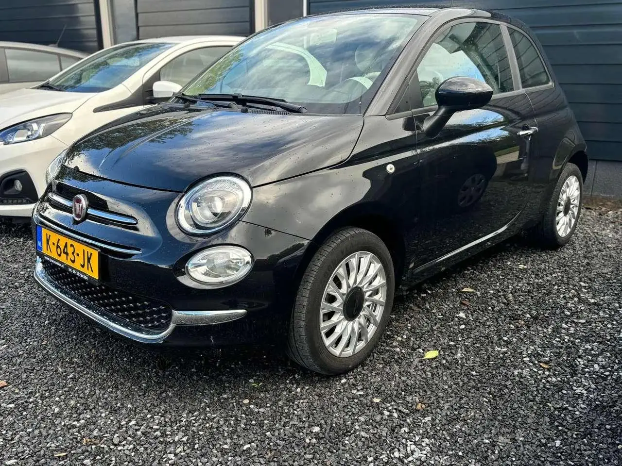 Photo 1 : Fiat 500 2021 Petrol