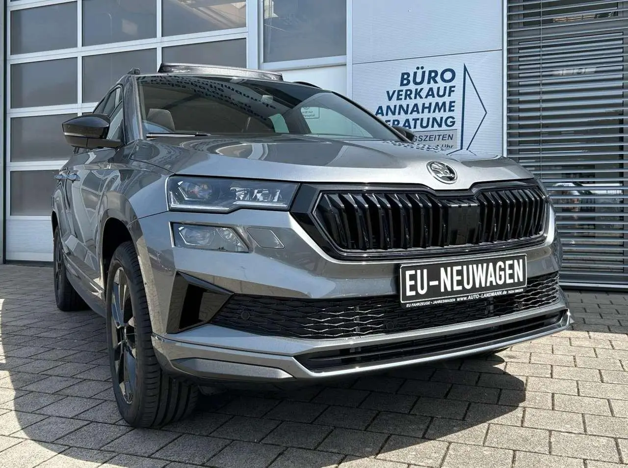 Photo 1 : Skoda Karoq 2024 Essence