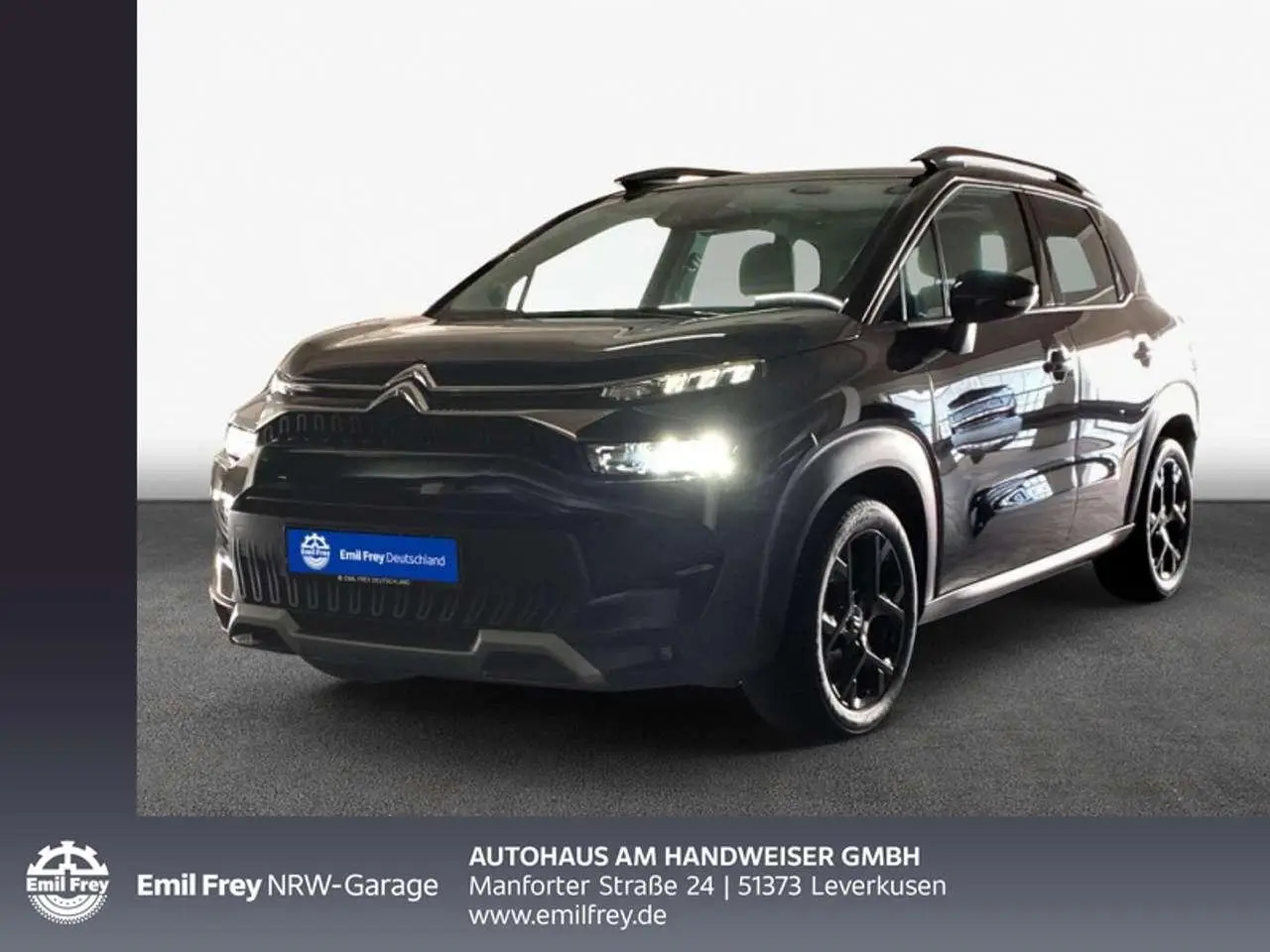 Photo 1 : Citroen C3 Aircross 2023 Petrol