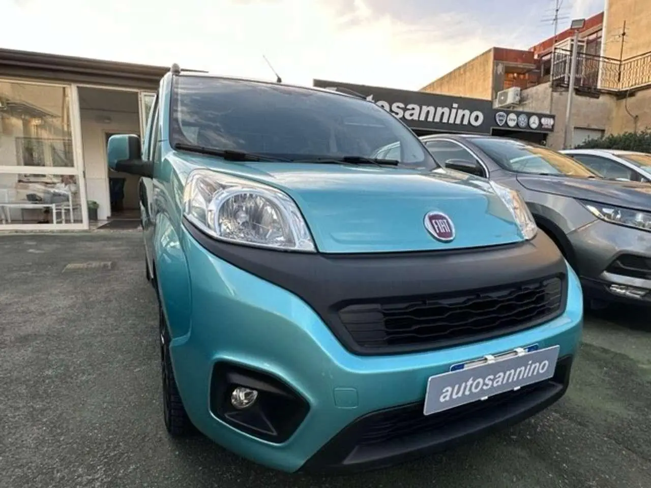 Photo 1 : Fiat Qubo 2017 Essence