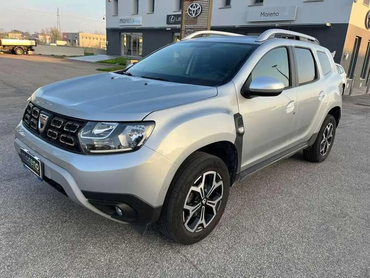 Photo 1 : Dacia Duster 2021 Diesel