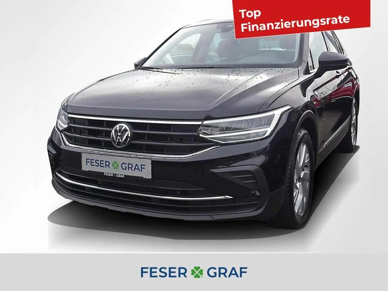 Photo 1 : Volkswagen Tiguan 2024 Petrol