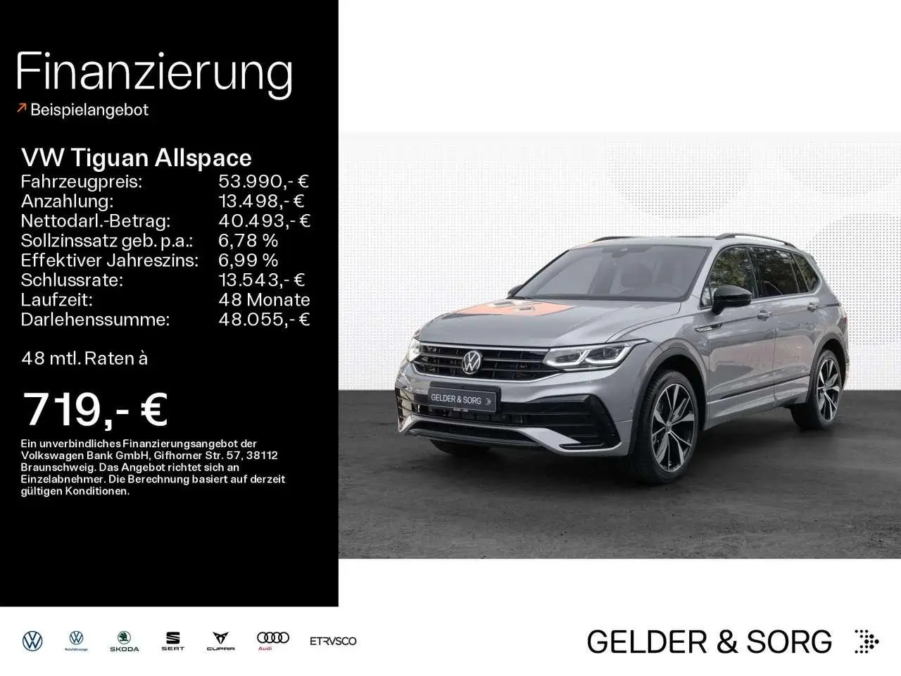 Photo 1 : Volkswagen Tiguan 2024 Diesel