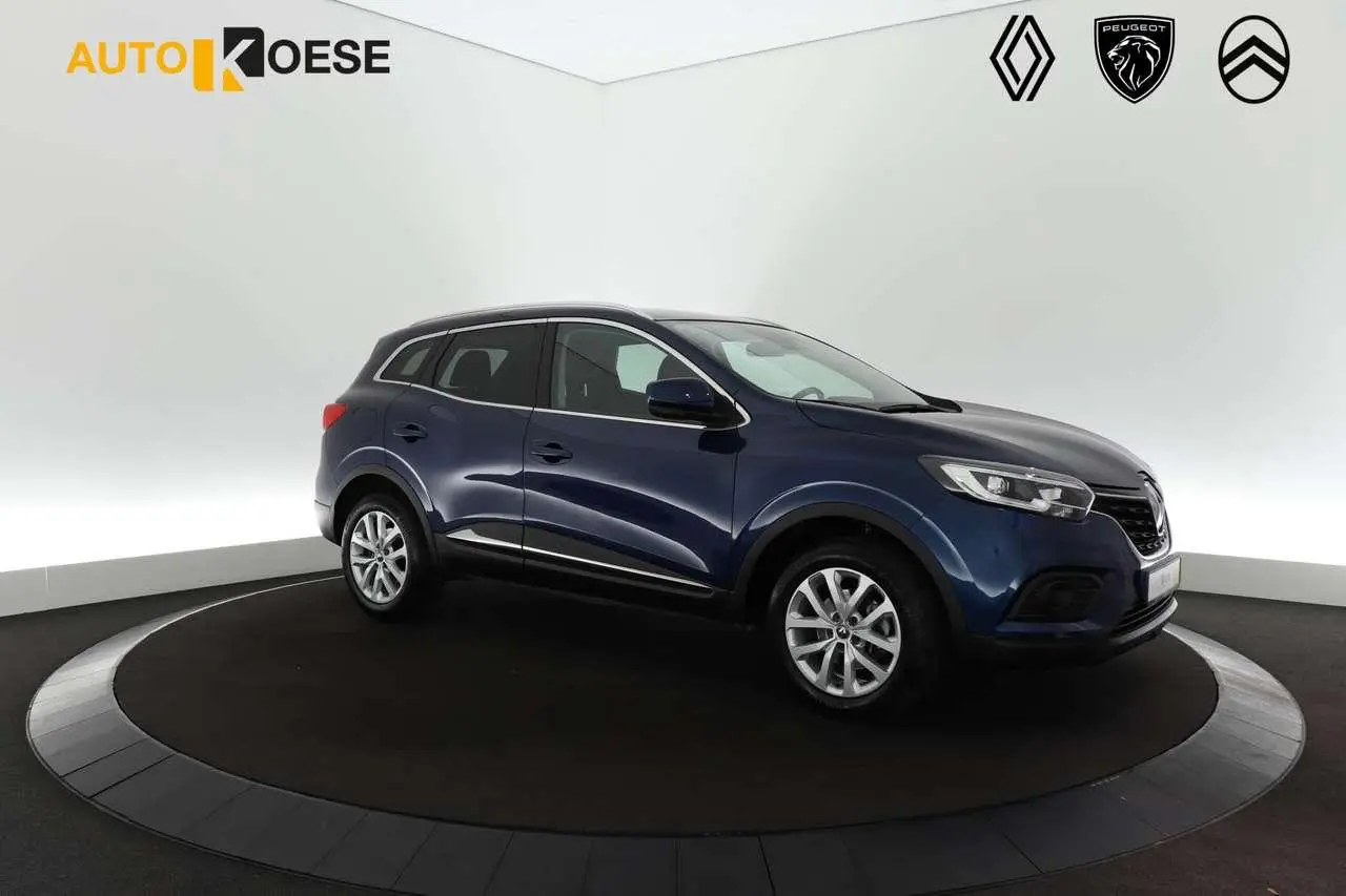 Photo 1 : Renault Kadjar 2019 Petrol