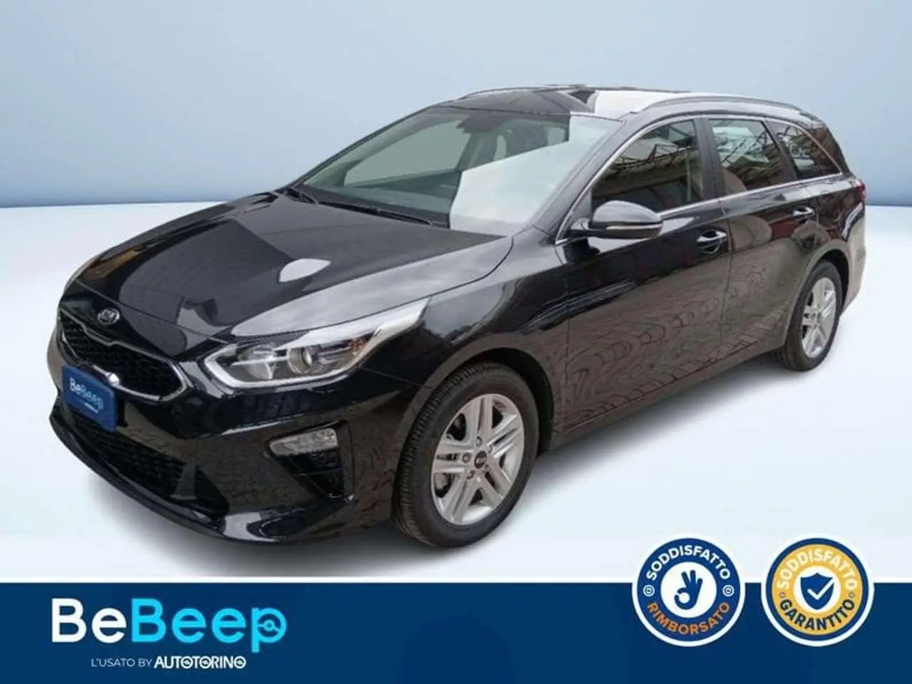 Photo 1 : Kia Ceed 2019 Diesel