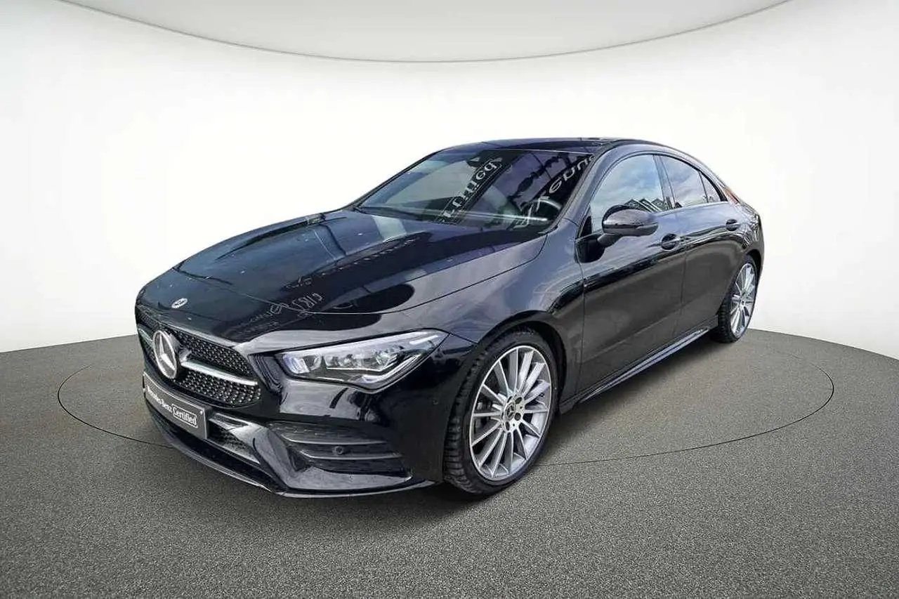 Photo 1 : Mercedes-benz Classe Cla 2022 Diesel