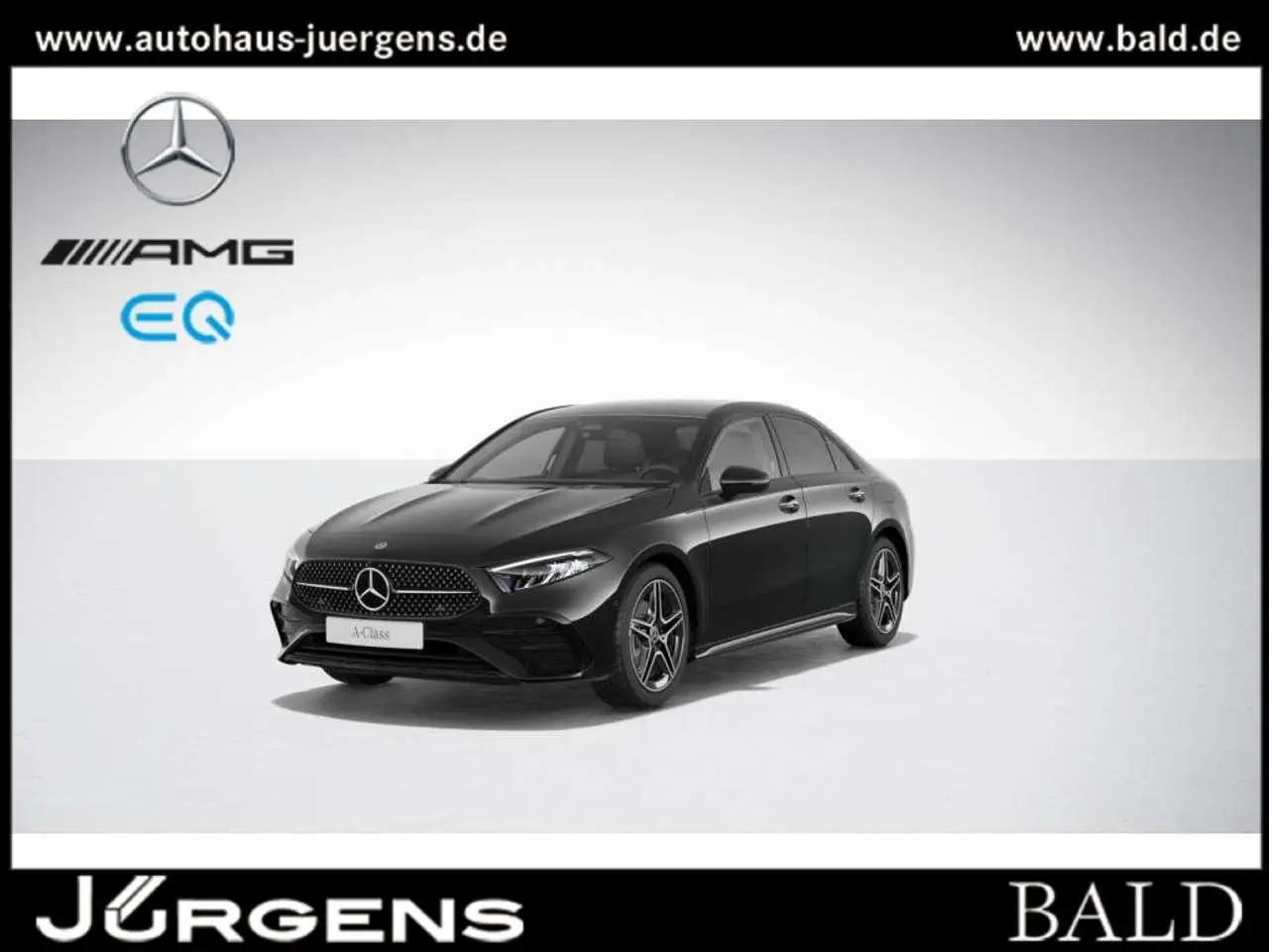 Photo 1 : Mercedes-benz Classe A 2024 Essence