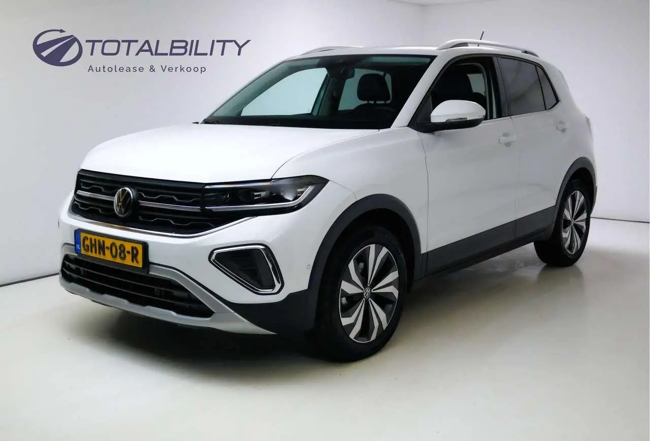 Photo 1 : Volkswagen T-cross 2024 Petrol