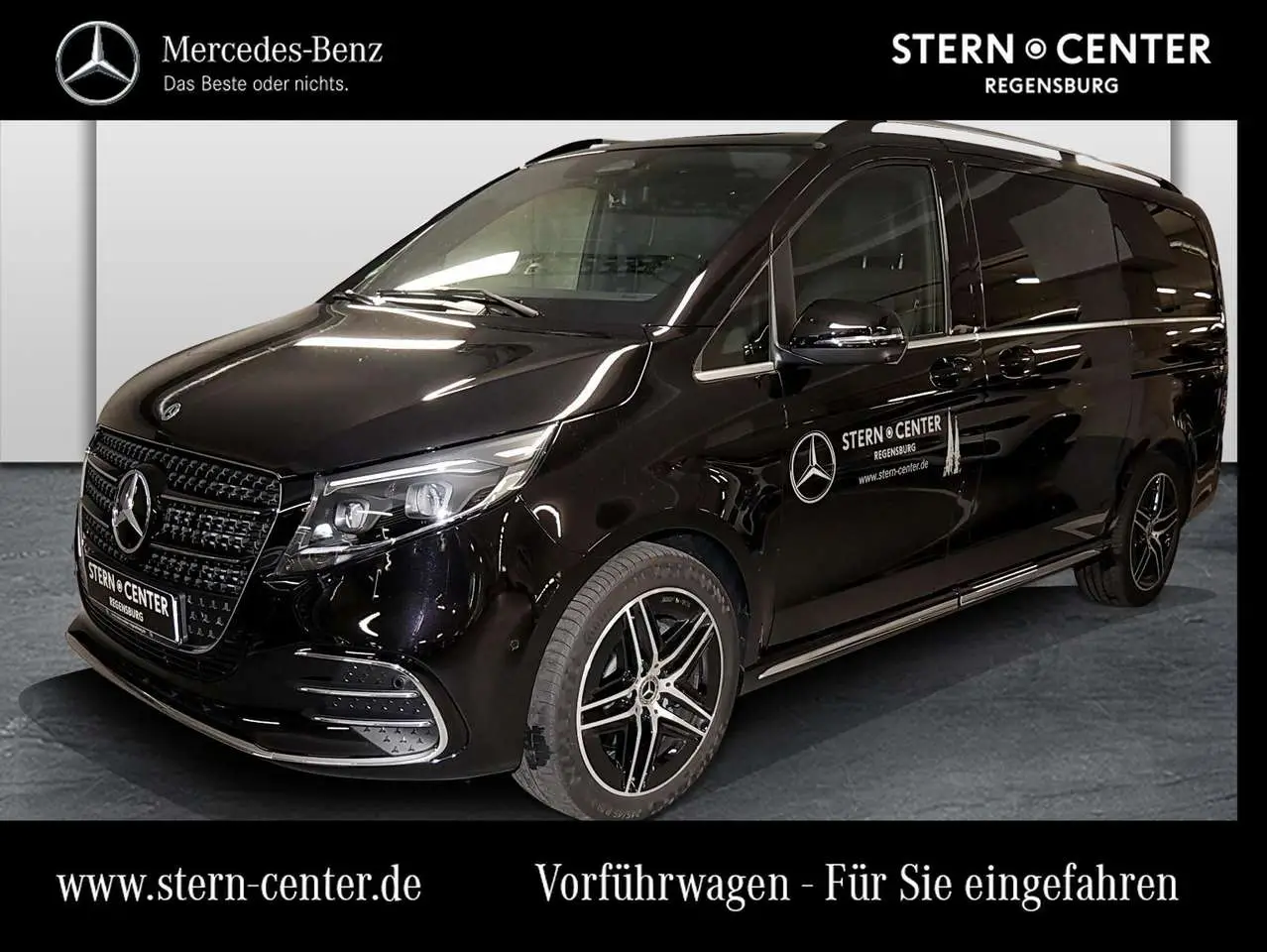 Photo 1 : Mercedes-benz Classe V 2024 Diesel