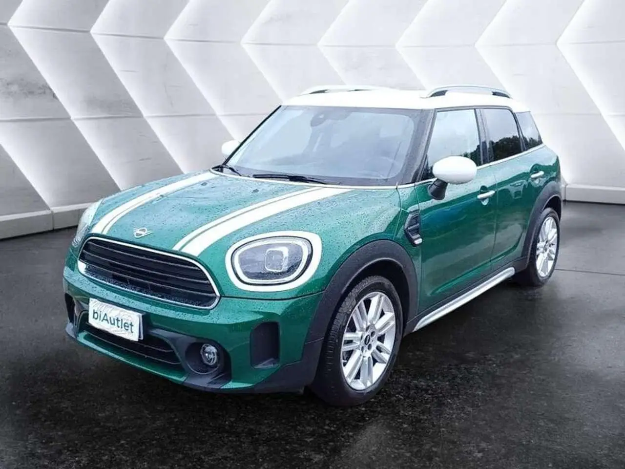 Photo 1 : Mini Cooper 2022 Diesel