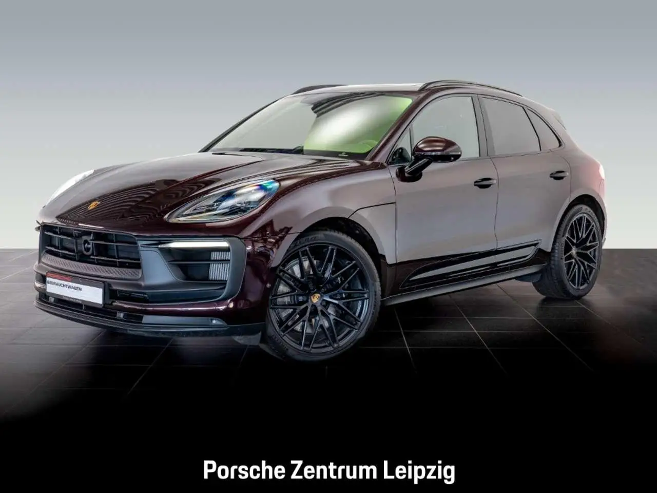 Photo 1 : Porsche Macan 2023 Petrol