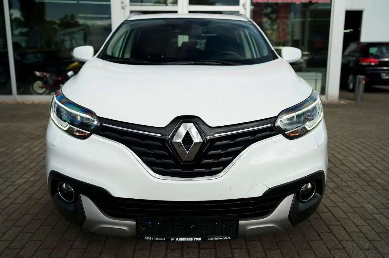 Photo 1 : Renault Kadjar 2015 Diesel