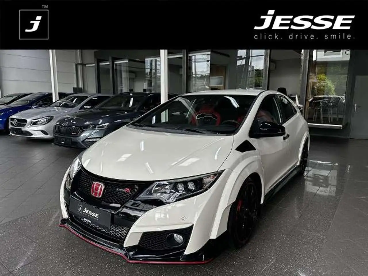 Photo 1 : Honda Civic 2016 Essence