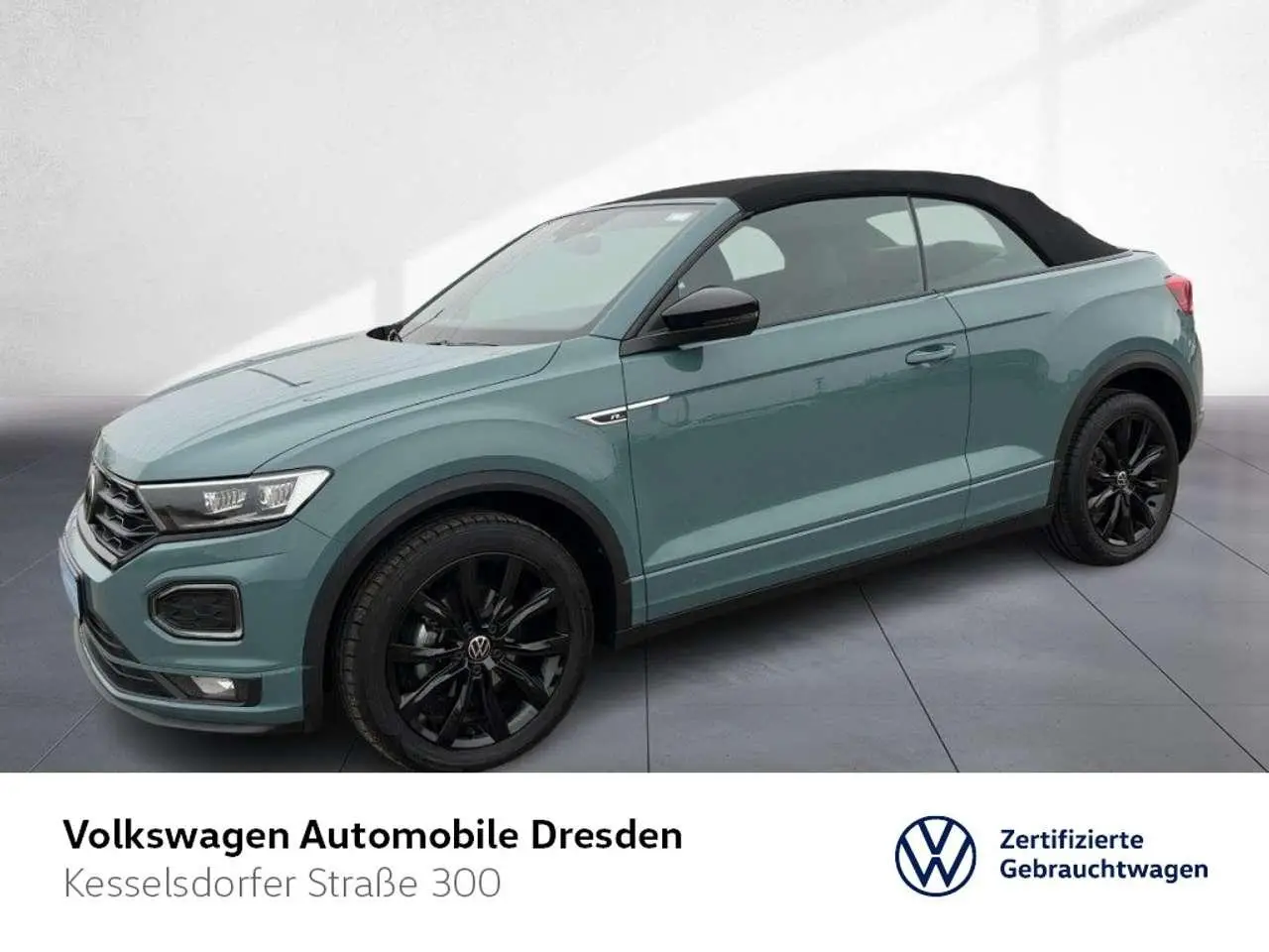 Photo 1 : Volkswagen T-roc 2022 Petrol