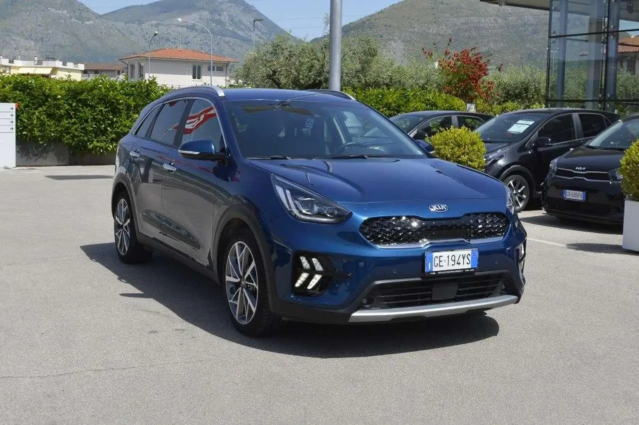 Photo 1 : Kia Niro 2021 Hybrid