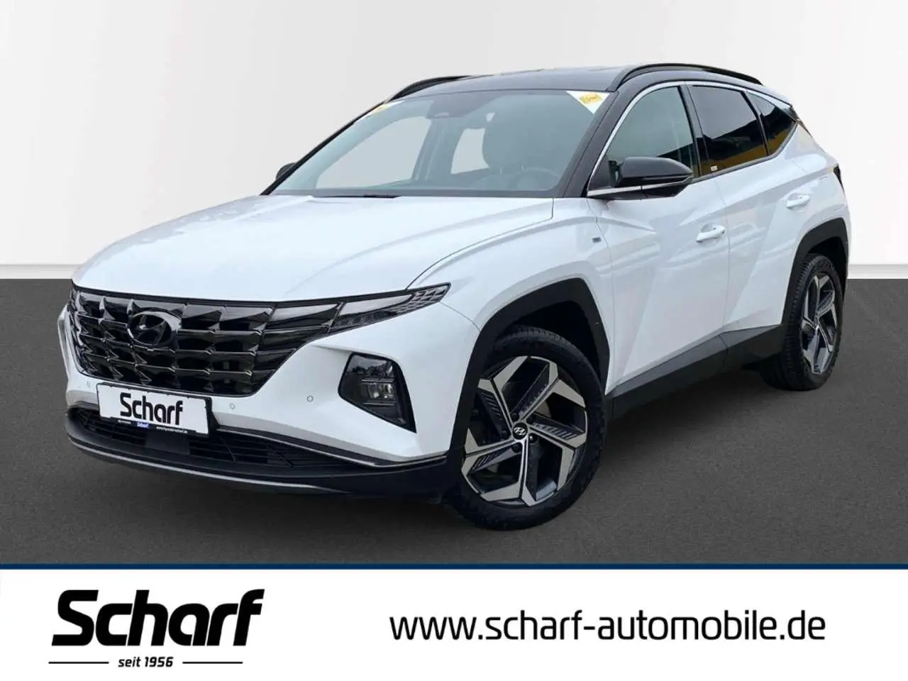 Photo 1 : Hyundai Tucson 2021 Petrol