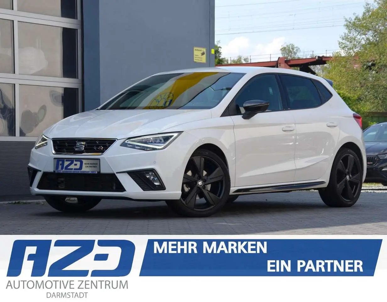 Photo 1 : Seat Ibiza 2020 Essence